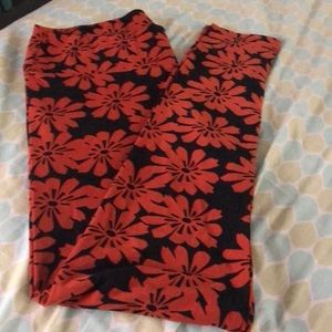 LuLaRoe TC leggings Brand New
